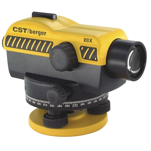 CST/BERGER SAL 28 ND