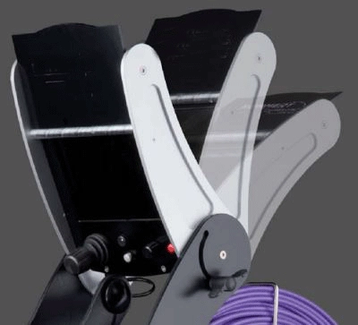 Модульная проталкиваемая система Cam Iplex с функцией 3D cъемки дефектов