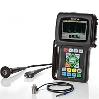Ультразвуковой толщиномер Olympus NDT 38DL PLUS