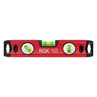 Уровень строительный RGK U25