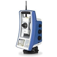 Электронный тахеометр Spectra Precision Focus 35 StepDrive 3"
