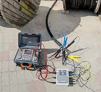 MIC-10k1 Измеритель параметров электроизоляции
