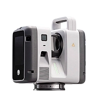 Наземный лазерный сканер Leica RTC700