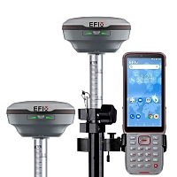 Комплект приёмников EFIX F6 + контроллер EFIX FC2