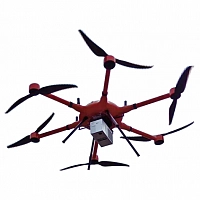 Воздушный лазерный сканер Geosun GS-2000N