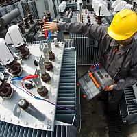 MMR-620 Микроомметр