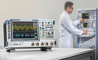 Цифровой осциллограф Rohde & Schwarz RTE1032