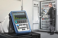 Цифровой осциллограф Rohde & Schwarz RTH1004