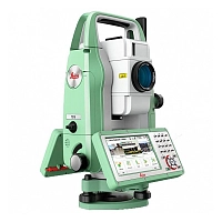 Тахеометр Leica TS10 R500 (5")