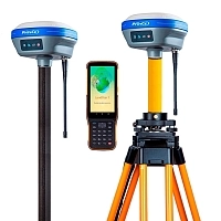Аренда PrinCe i30 TX + i30 IMU + HCE600 (база + ровер + контроллер)