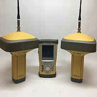 Аренда Topcon GR3 полный комплект