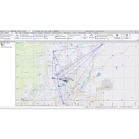 Программное обеспечение Trimble Business Center Survey Advanced + Scanning