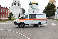 Подстанционная передвижная лаборатория