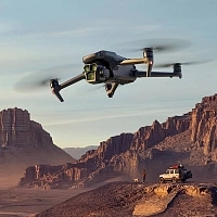 Квадрокоптер DJI Mavic 3 Pro Cine Premium Combo (пульт DJI RC Pro)