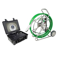 jProbe QX 500-12000 PT Система телеинспекции