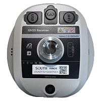 GNSS приемник SOUTH INNO5 (Лазер, AR, IMU)