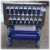 УКЛ-32 - установка для контроля листового проката