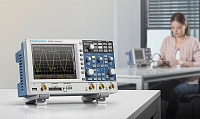 Осциллограф Rohde & Schwarz RTC1002-B220