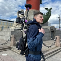 SLAM сканер OmniSLAM R8+120