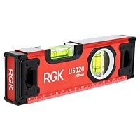 Пузырьковый уровень RGK U5020