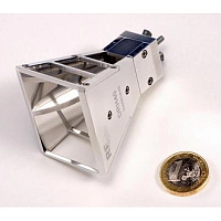 Антенна рупорная двухгребневая DRH40