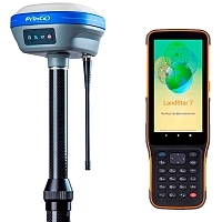 Аренда PrinCe i30 IMU TX + HCE600 для RTK
