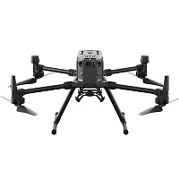 Квадрокоптер с камерой DJI Matrice 300 RTK Combo комплект