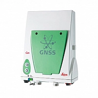 GPS/GNSS-приемник Leica GS10 Расширенный