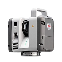 Наземный лазерный сканер Leica RTC700