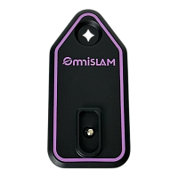 SLAM сканер OmniSLAM R8+120