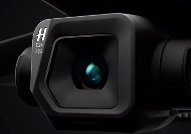 Камера Hasselblad - создана вдохновлять
