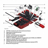 GNSS приёмник LEICA GS18T LTE & UHF (минимальный)