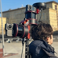 SLAM сканер OmniSLAM D8-120