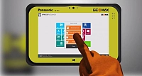 Полевой контроллер Geomax FZ-M1
