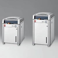 Yamato SQL-1010C — Автоклав вертикальный лабораторный большой емкости