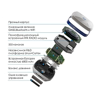 Приемник Stonex S800