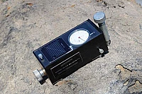 Адгезиметр битумной и мастичной изоляции NOVOTEST СМ-1М