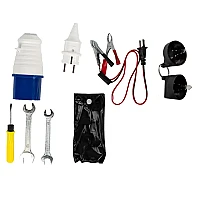 Дизельный генератор AMO ADG 6000EAS