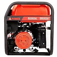 Бензиновый генератор A-iPower A6000EAX