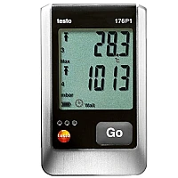 Логгер Testo 176 P1