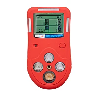 Портативный газоанализатор ТОП-СЕНС 310 (O2, CO2, H2S) с поверкой