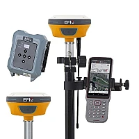 Комплект EFIX C5 + EFIX C5 + контроллер EFIX FC2 + модем EFIX FL3