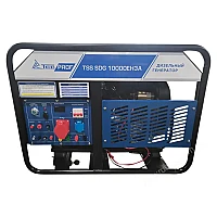 Дизельный генератор TSS SDG 10000EH3A