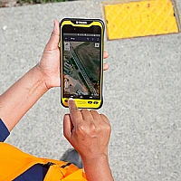 Полевой контроллер Trimble TDC600