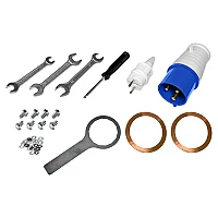 Дизельный генератор TSS SDG 10000EHA