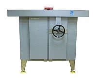 Разборная рентгенозащитная кабина КРЗ-160