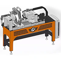 Стационарные установки для магнитопорошковой дефектоскопии (МПД)