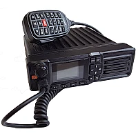 Цифровая радиостанция возимая АРГУТ А-1000D UHF