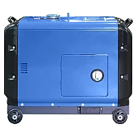 Сварочный генератор TSS PRO DGW 3.0/250ES-R