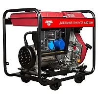 Дизельный генератор AMO ADG 5500